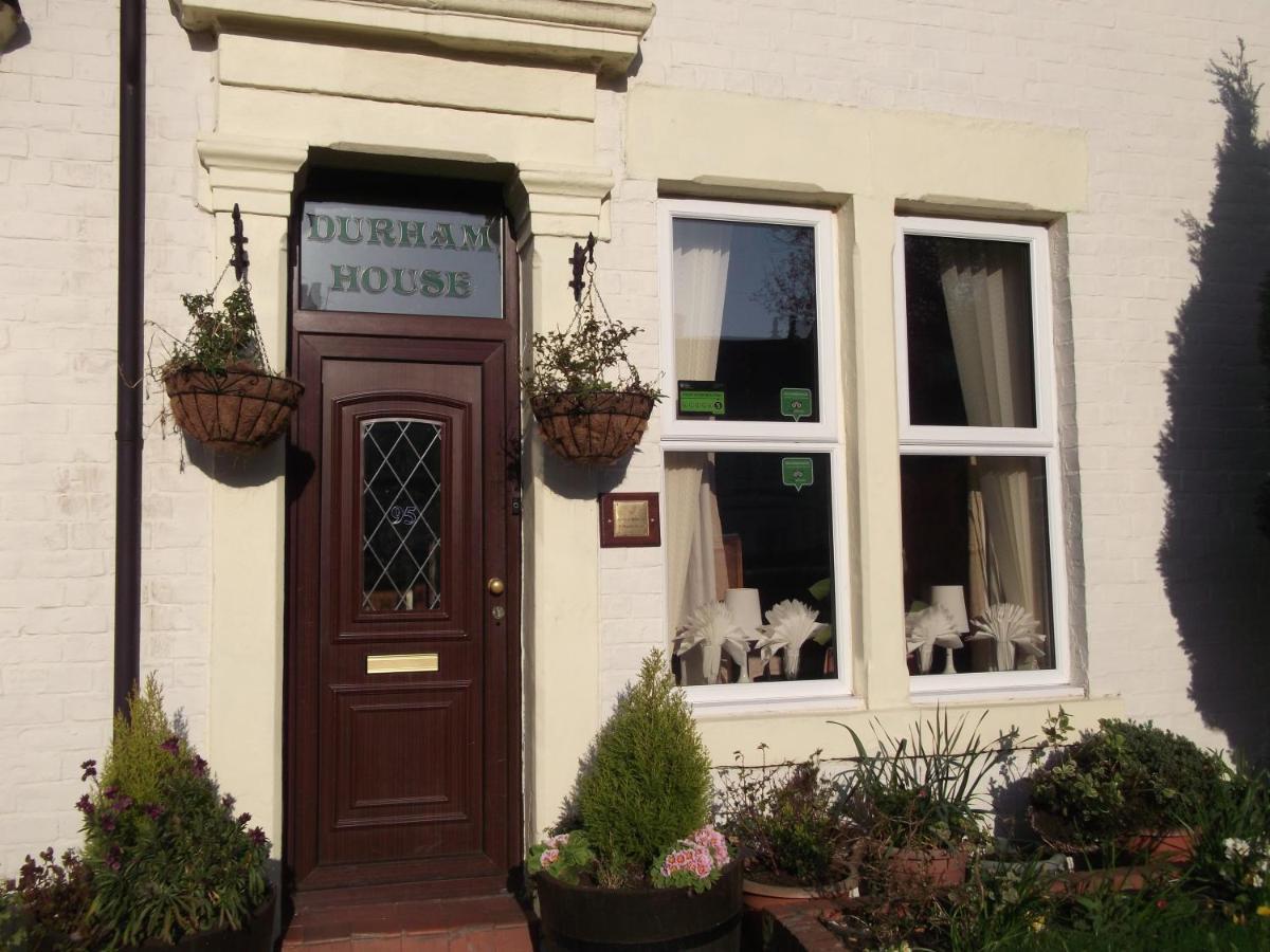 Durham House Hotel Gateshead Exterior photo